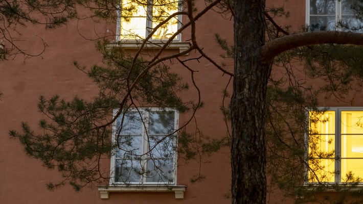 Trygghetsronderinger på S:t Görans sjukhus.